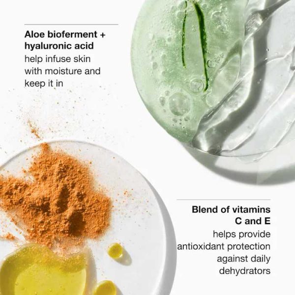 ترکیبات کرم مرطوب کننده کلینیک