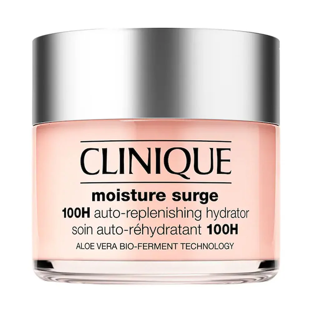 Clinique-Moisture-Surge-100H-Auto-Replenishing-Hydrator-50-ml کرم مرطوب کننده کلینیک