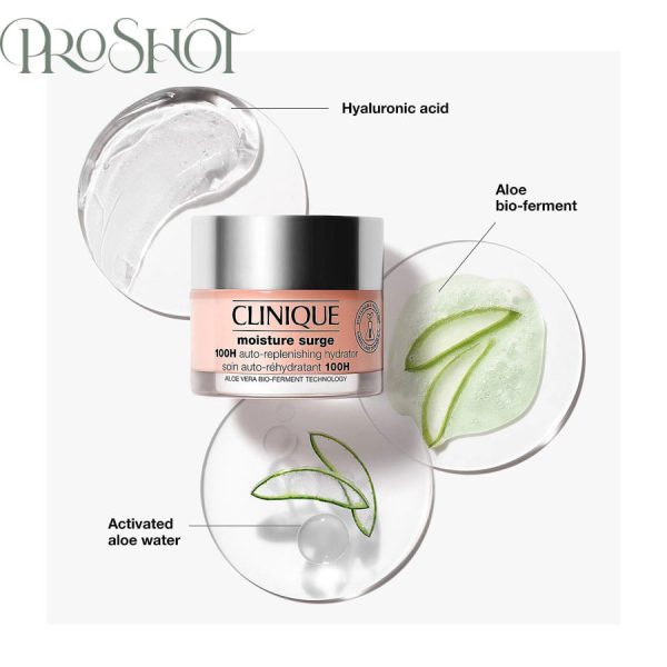 خرید و قیمت کرم مرطوب کننده کلینیک