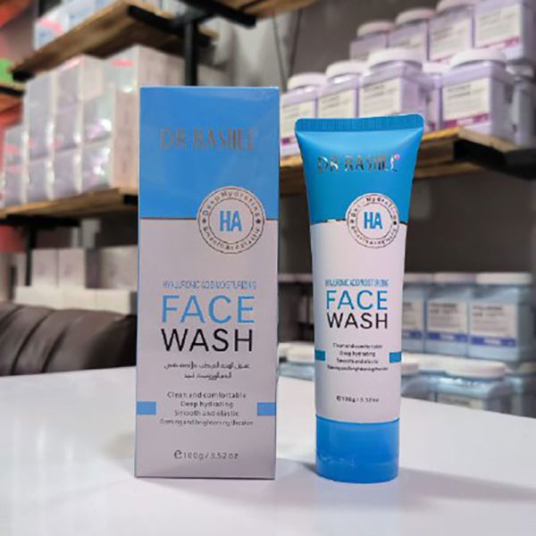 خرید فیس واش هیالورونیک اسید دکتر راشل