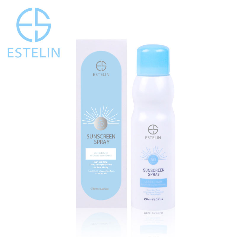 ESTELIN-Sunscreen-Spray-SPF50-PA+++ اسپری ضد آفتاب استلین