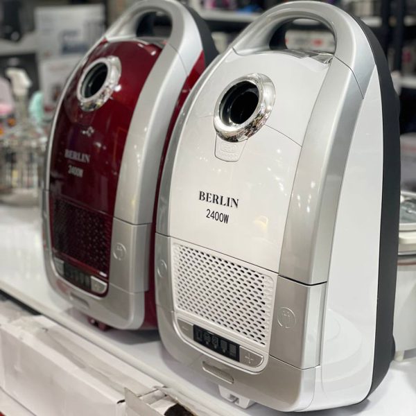 جارو برقی برلین 2400 وات