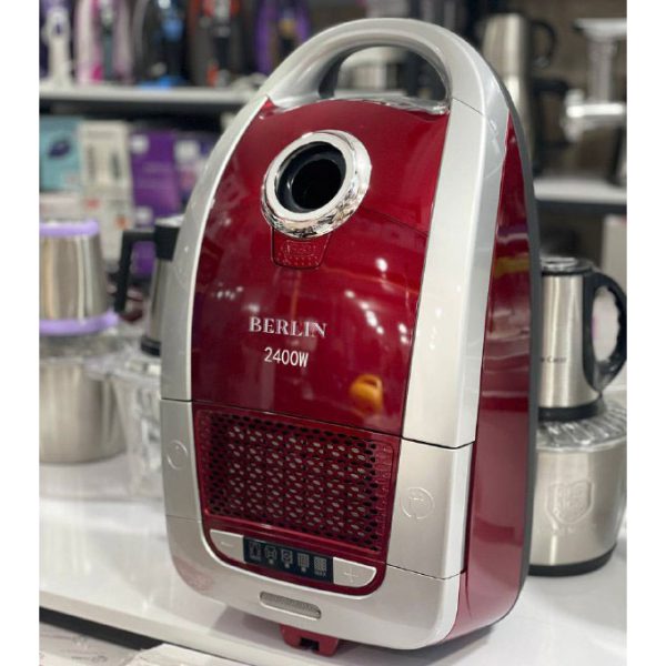 کارکرد جارو برقی برلین 2400 وات