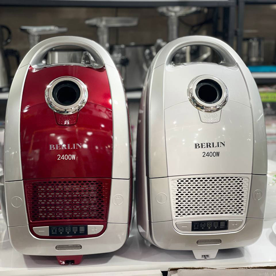 جارو برقی برلین 2400 وات