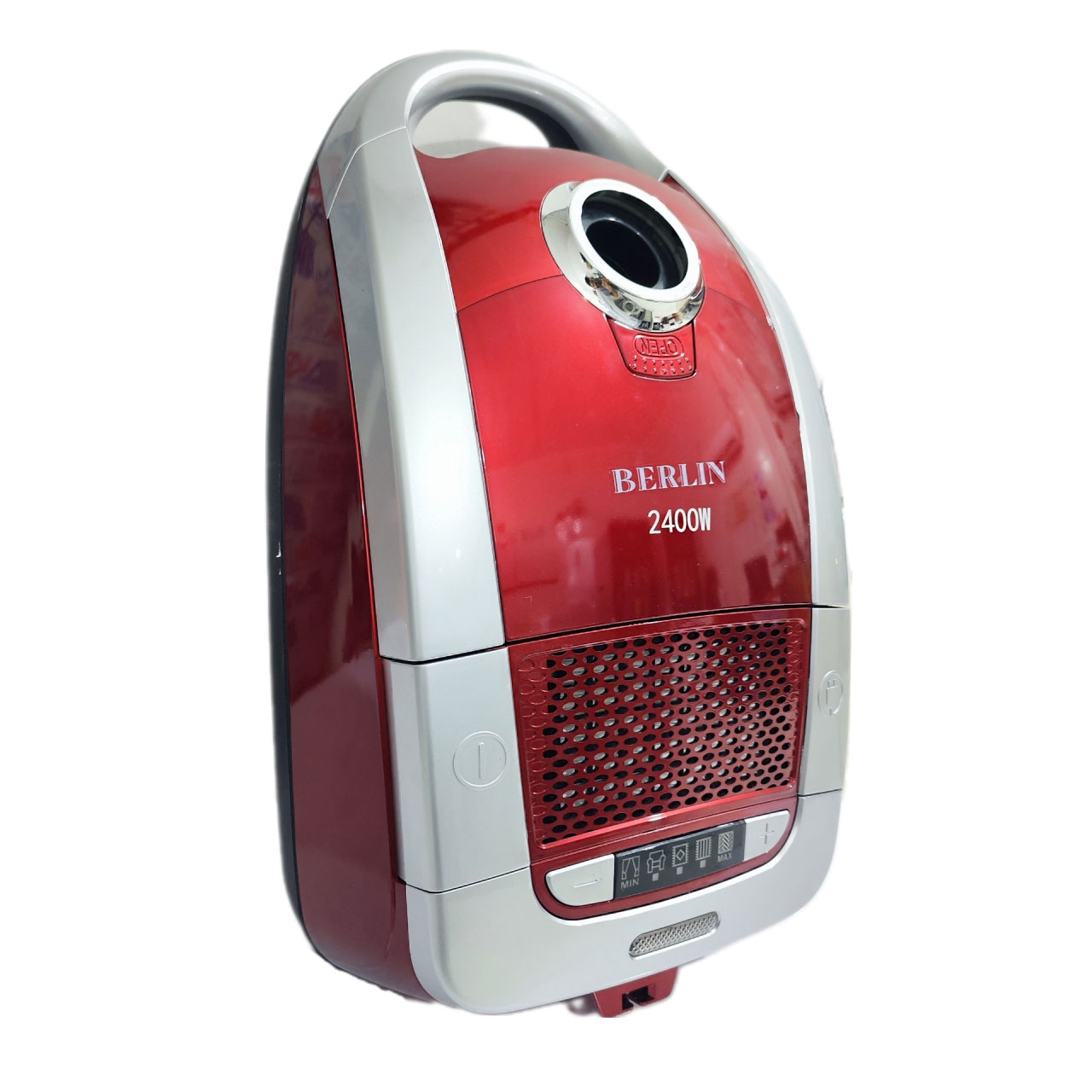 Electric-vacuum-cleaner-2400-W-Berlin-model-BV2000a جارو برقی برلین 2400 وات