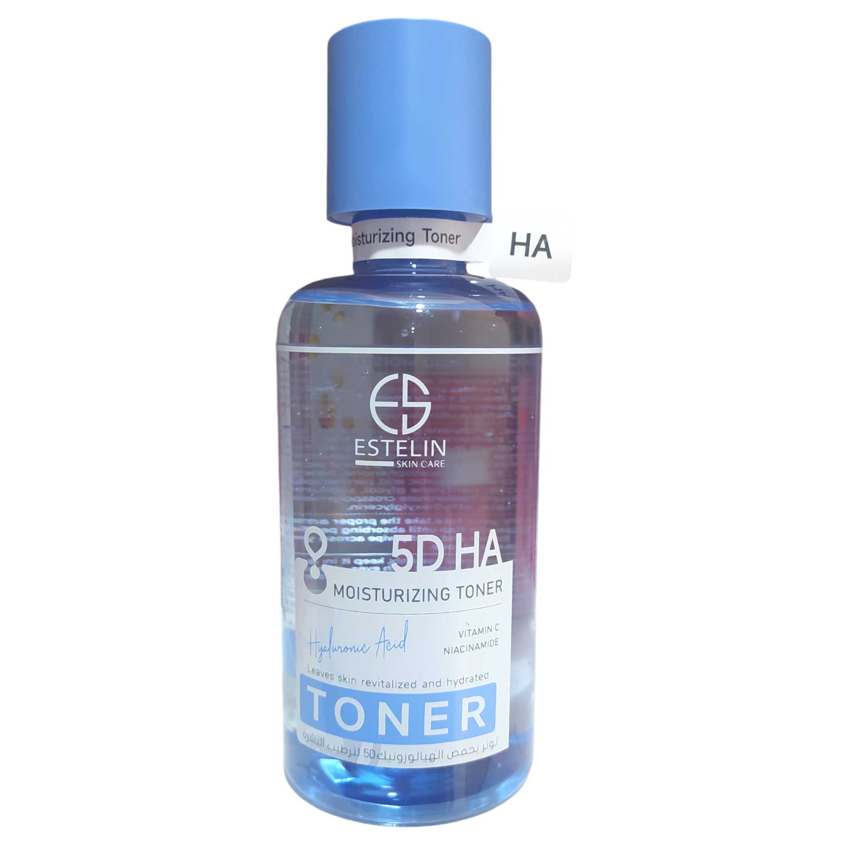 Estelin-Hyaluronic-Acid-Moisturizing-Toner-400-ml03 قیمت تونر آبرسان هیالورونیک اسید استلین