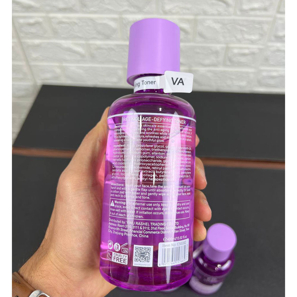 تونر کلاژن ضد پیری استلین