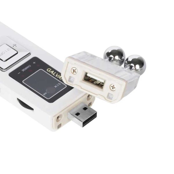 خرید گالوانیک دو سر پرتابل