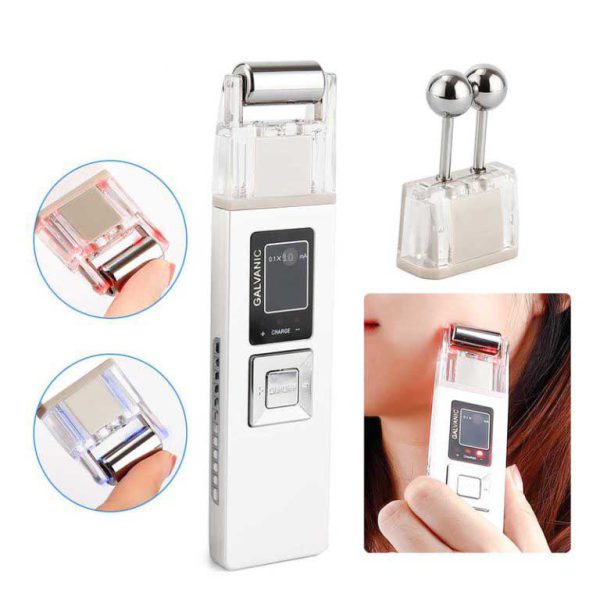 تاثیرات گالوانیک دو سر پرتابل