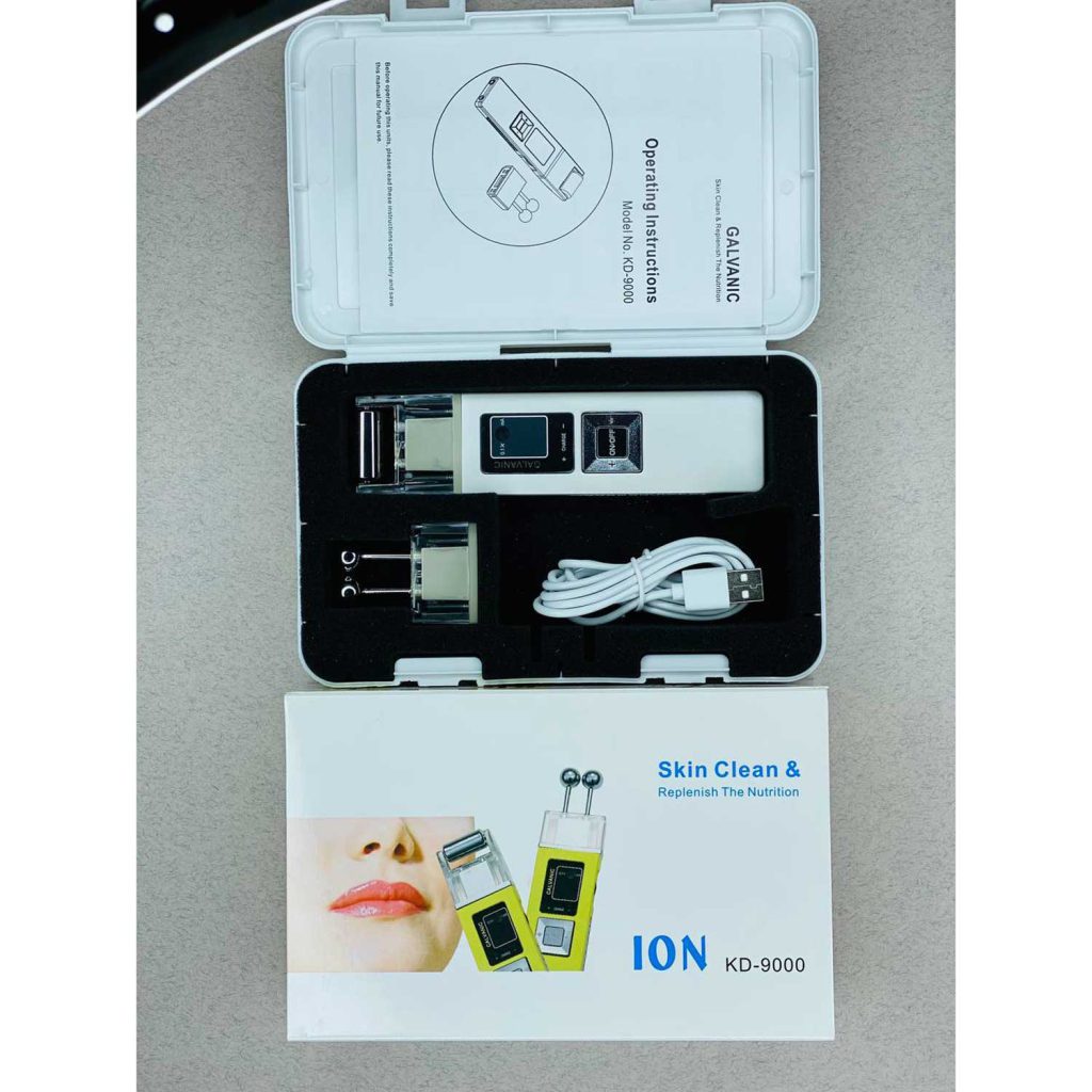 خرید میکروکارنت دو سر ems