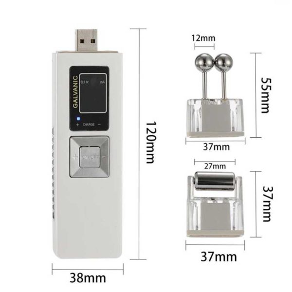 میکروکارنت دو سر ems