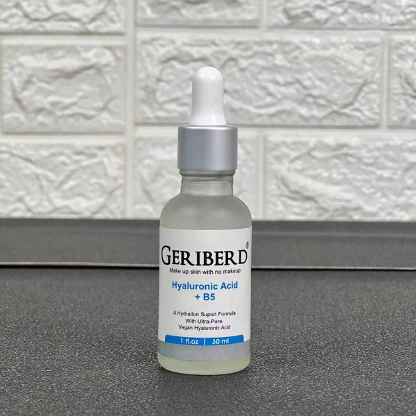 قیمت سرم هیالورونیک اسید و ویتامین B5 گری برد