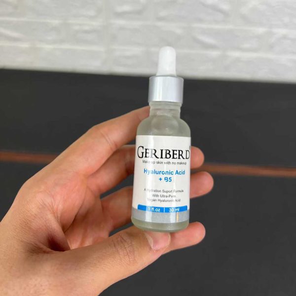 سرم هیالورونیک اسید و ویتامین B5 گری برد