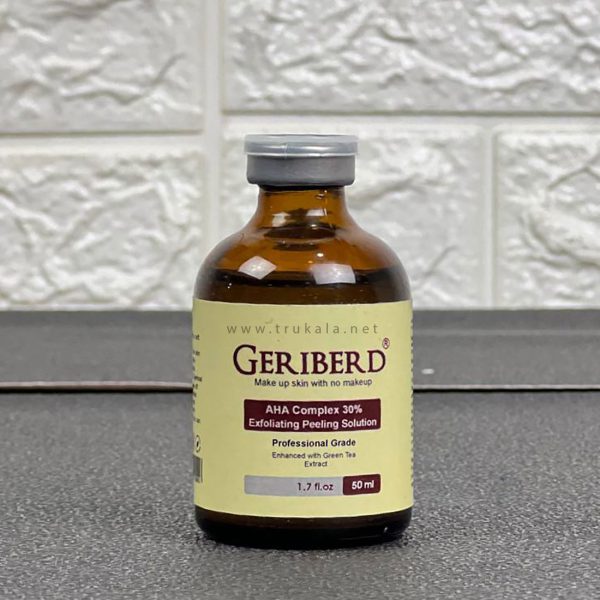 قیمت اسید لایه بردار AHA گری برد 30%