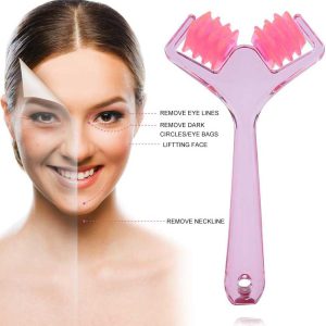 گامی رولر (ماساژور صورت)