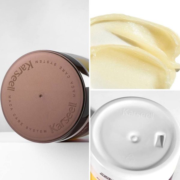 خرید ماسک مو کلاژن کارسل