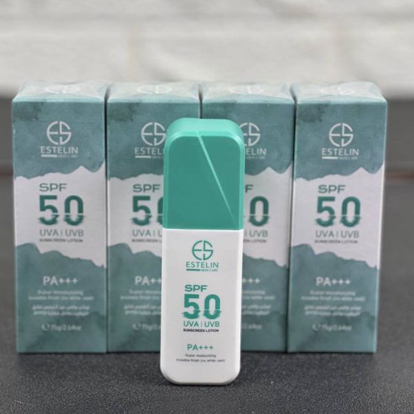 خرید لوسیون ضد آفتاب آبرسان استلین