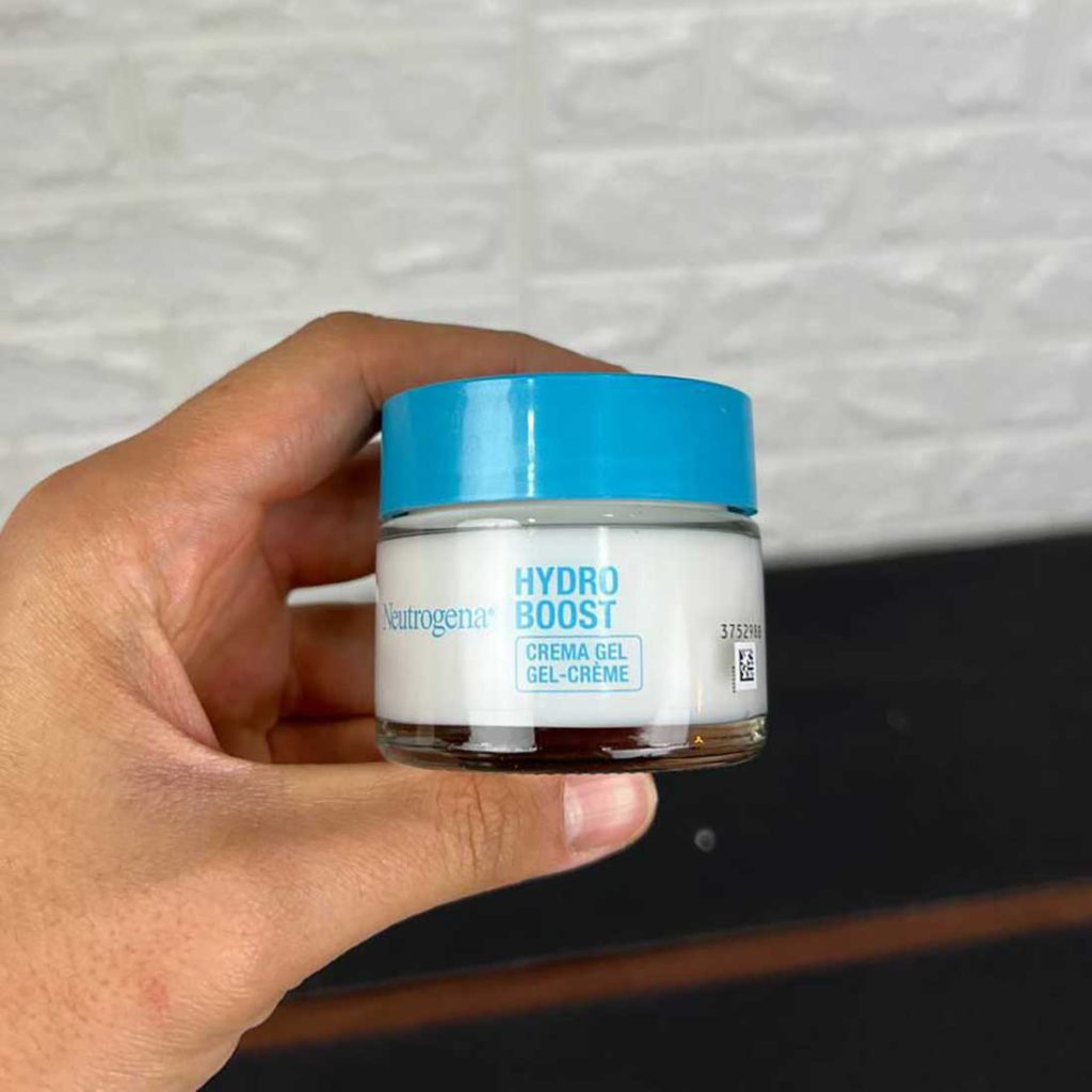ژل کرم آبرسان نوتروژینا