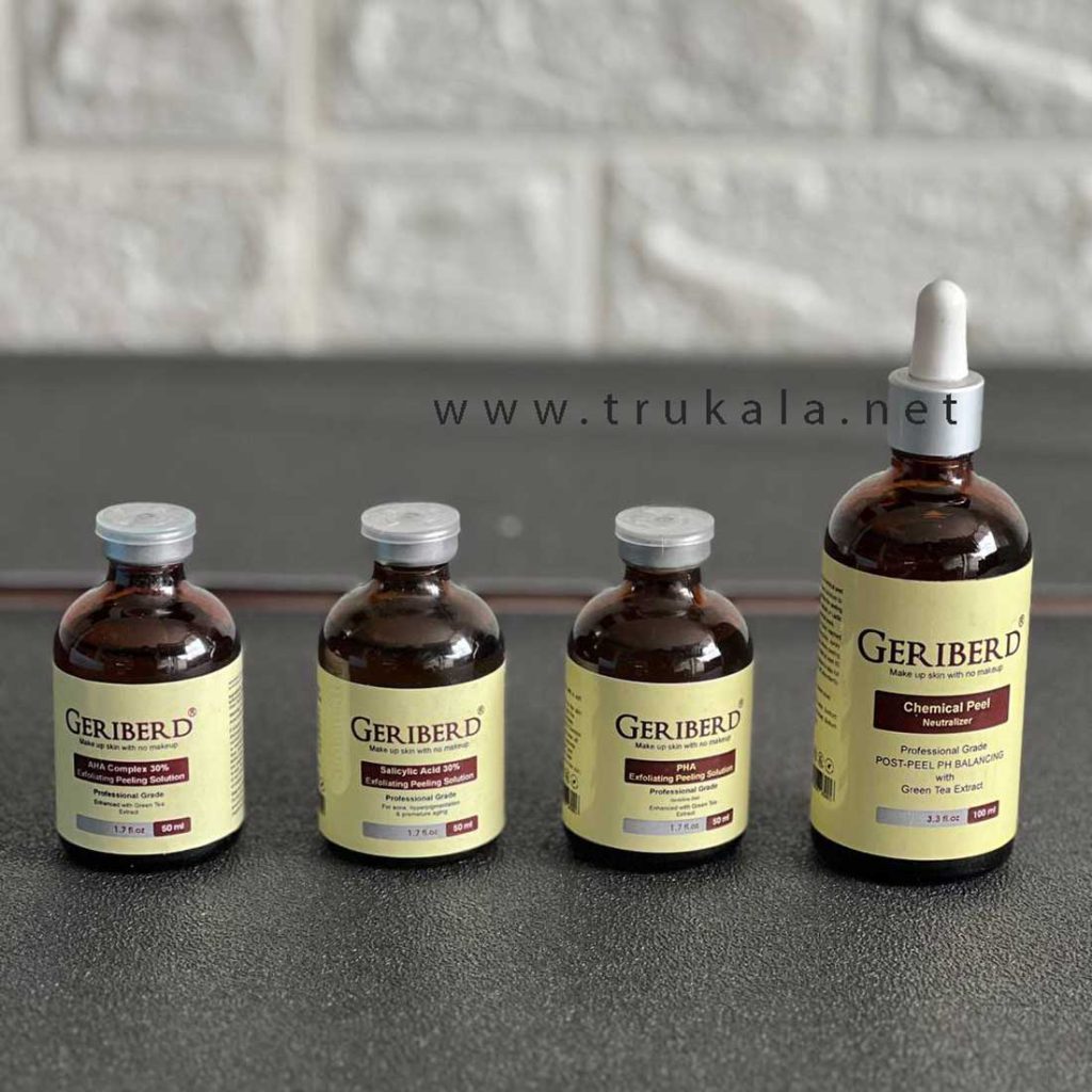 خرید و قیمت پک محلول خنثی کننده اسید گری برد