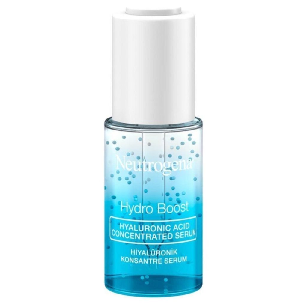 قیمت سرم آبرسان هیالورونیک اسید نوتروژینا