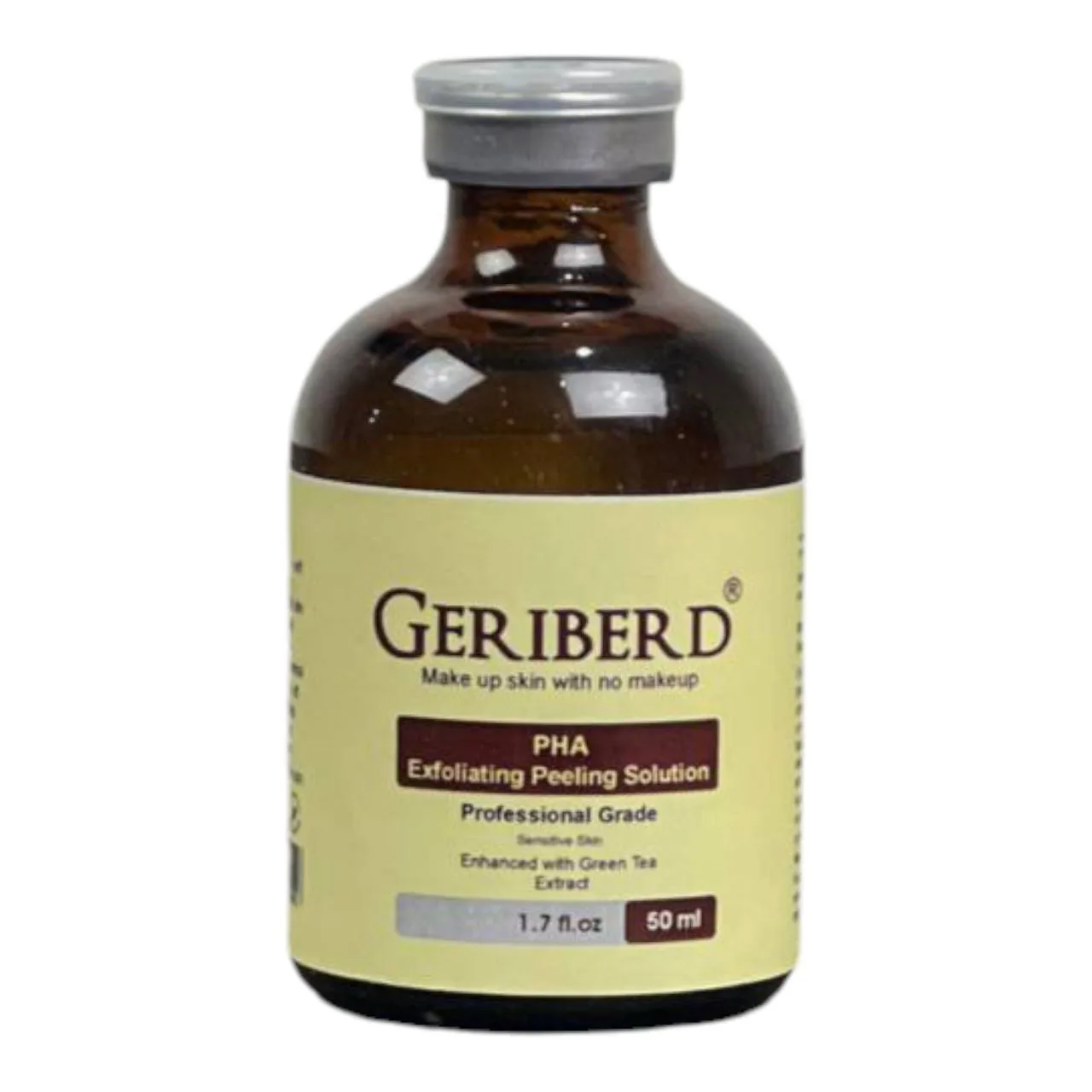 PHA-Exfoliating-Peeling-Solution-GERIBERD-50-ml-3 قیمت اسید لایه بردار PHA گری برد