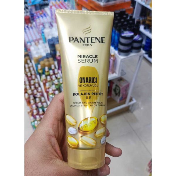 خرید کرم مراقبت مو میراکل پنتن