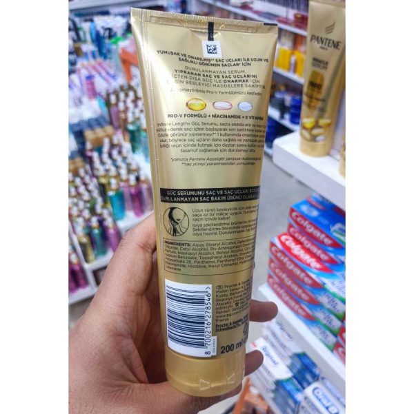 قیمت روغن مو سر ویتامین ای پنتن