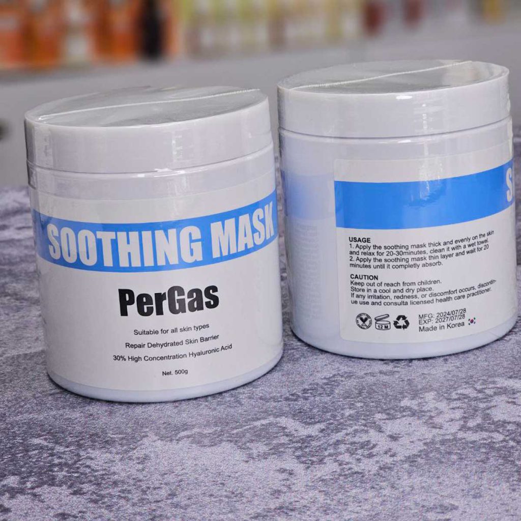 خرید و قیمت سوتینگ ماسک پرگاس