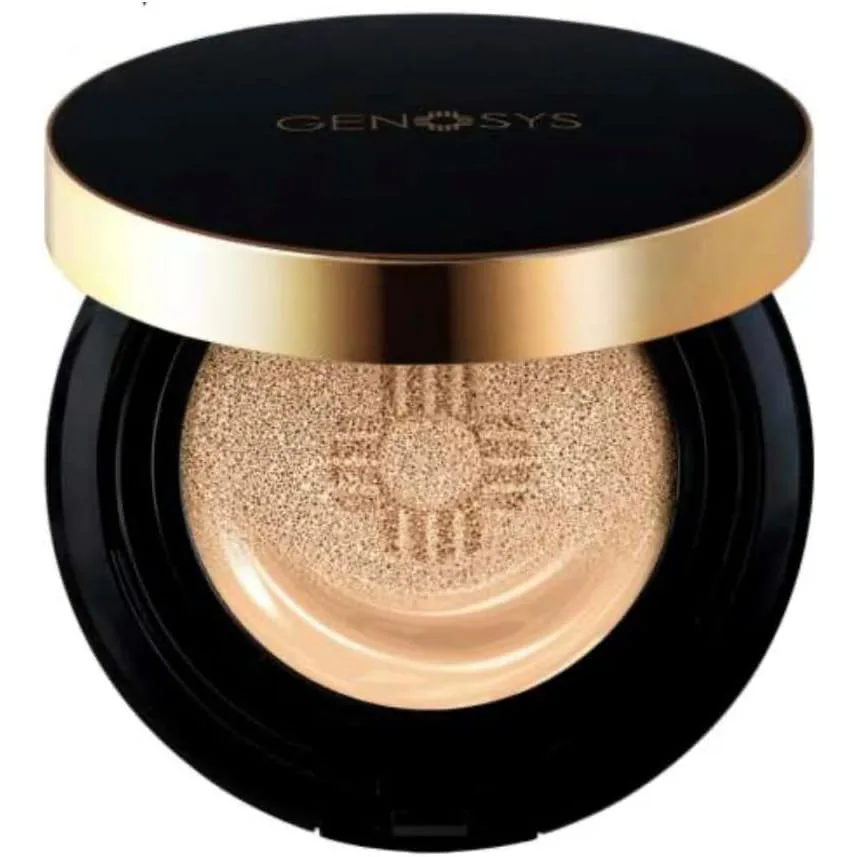 Premium-GENOSYS-Skin-Caring-Blemish-Balm-Cushion کوشن ژنوسیس