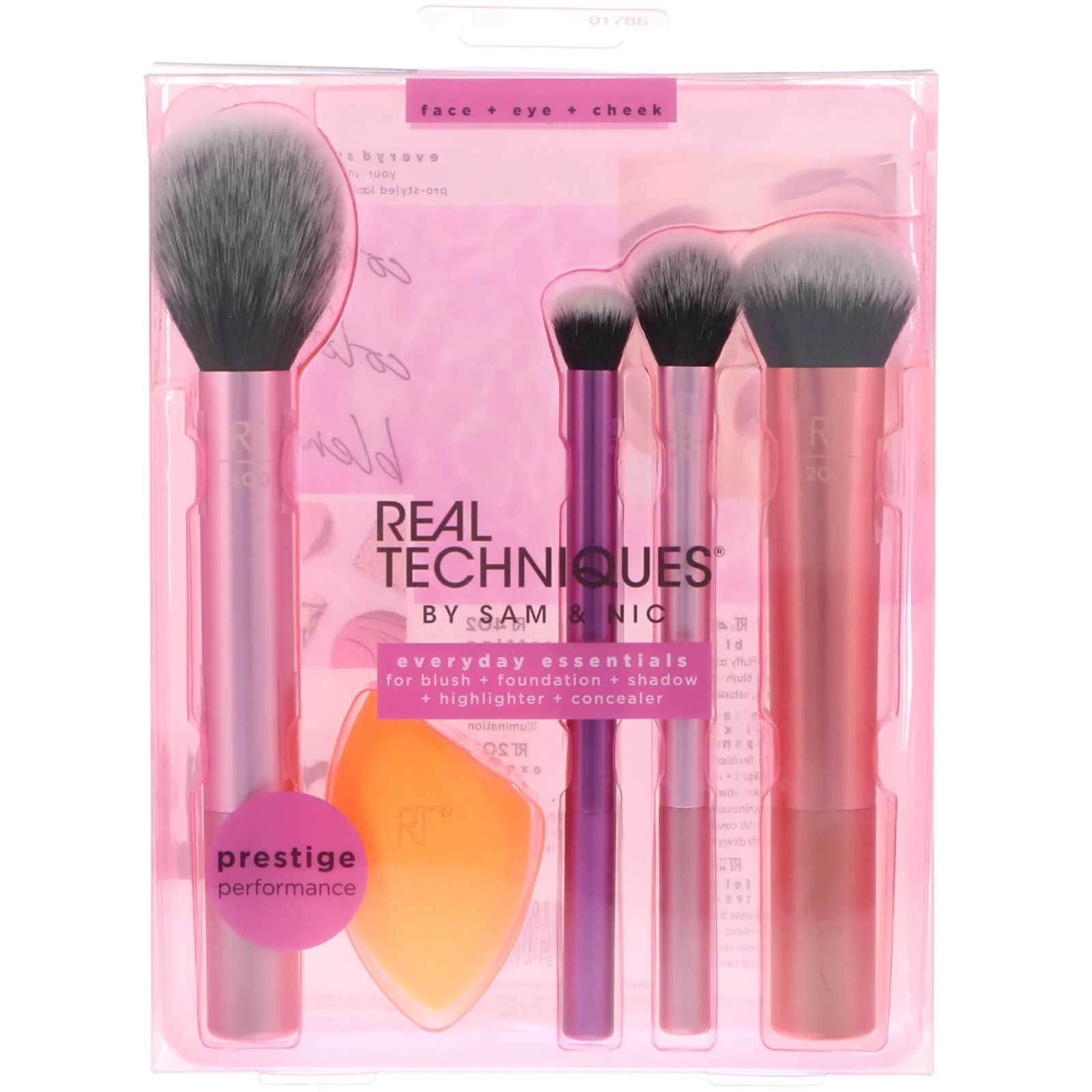 Real-Techniques-5-Piece-Everyday-Essentials-Makeup-Brush-Set00000 ست براش 5 عددی ریل تکنیک