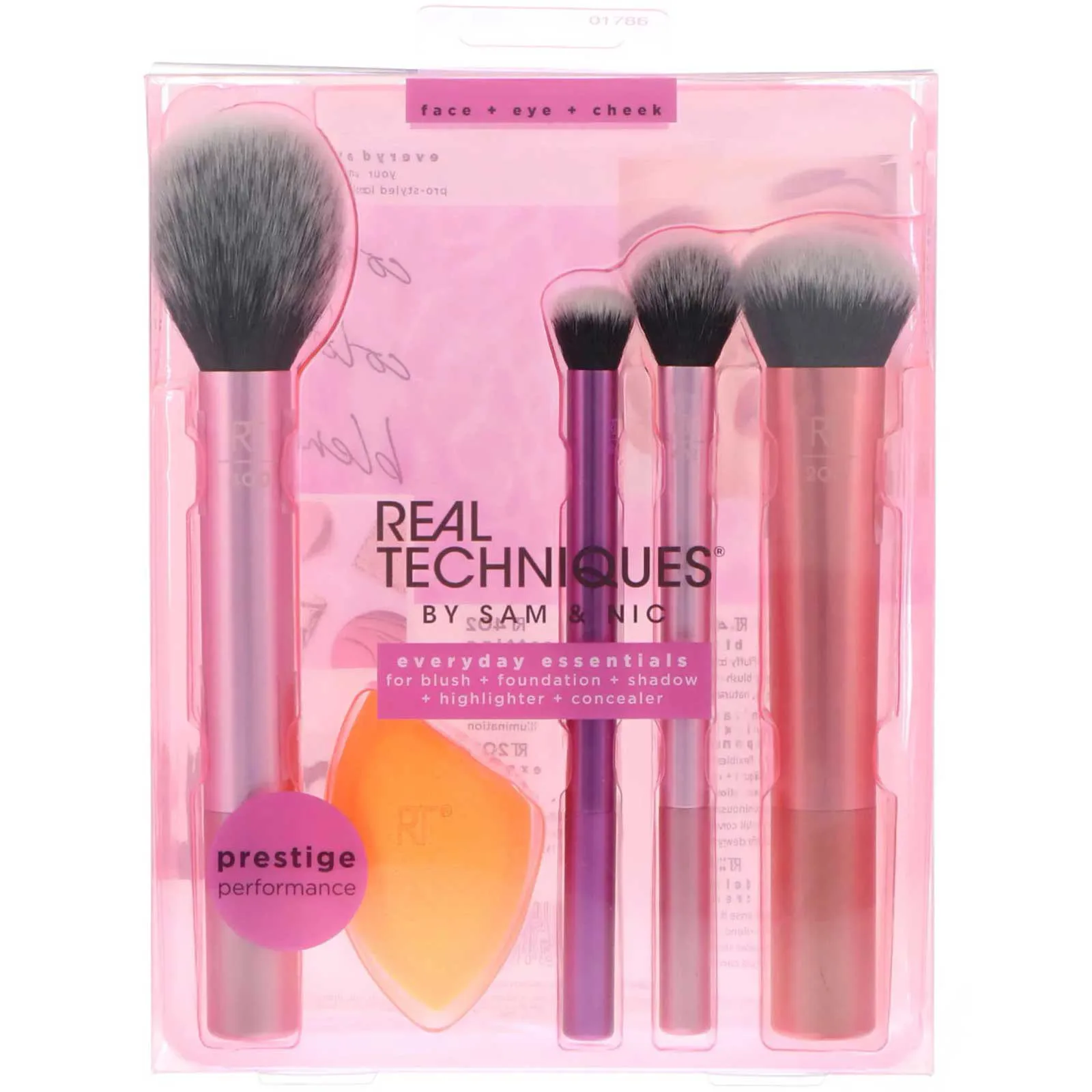 Real-Techniques-5-Piece-Everyday-Essentials-Makeup-Brush-Set00000 ست براش 5 عددی ریل تکنیک