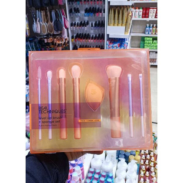 ست براش 7 عددی ریل تکنیک