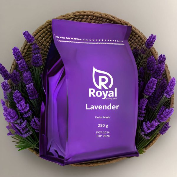 خرید ماسک لاتکسی لاوندر رویال