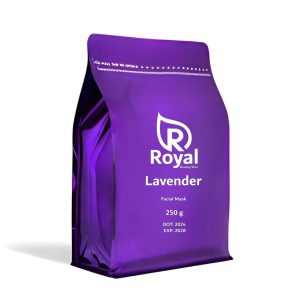 ماسک لاتکسی لاوندر رویال