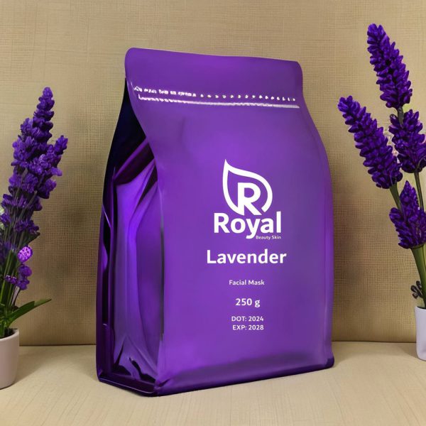 قیمت ماسک لاتکسی لاوندر رویال
