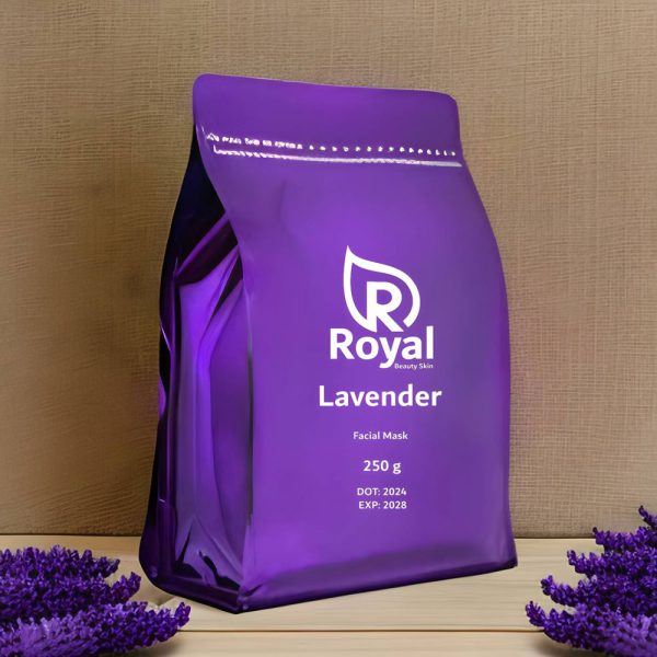 خرید و قیمت ماسک لاتکسی لاوندر رویال