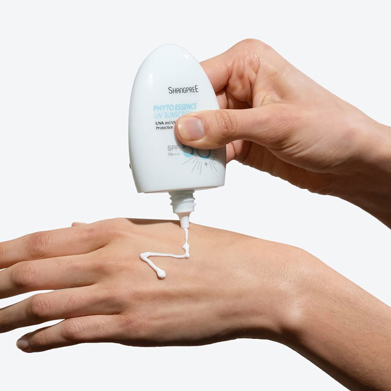 نحوه استفاده از کرم ضد آفتاب شانگپری