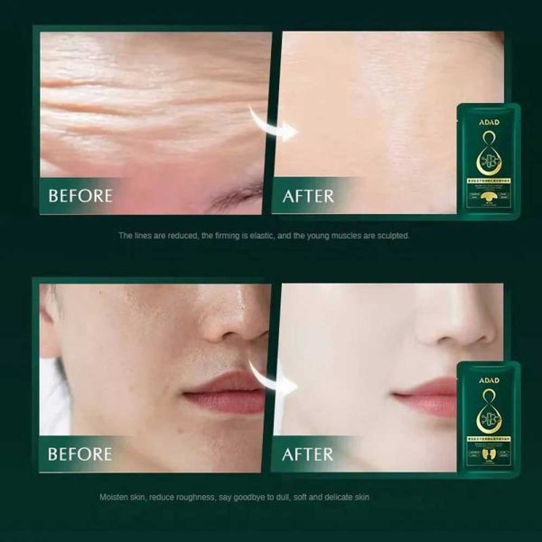 پد کلاژن جذبی آداد