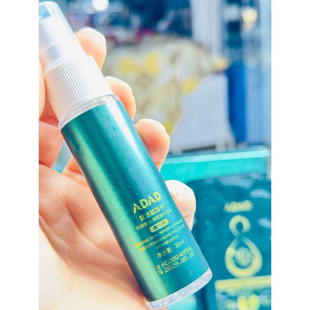 تاثیر پد کلاژن جذبی آداد