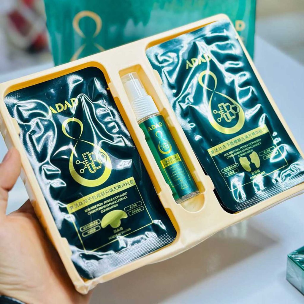 پد کلاژن جذبی آداد