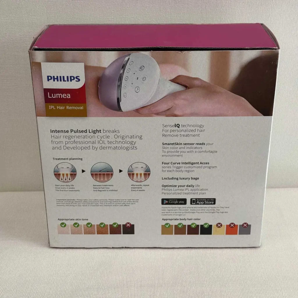 لیزر هوشمند فیلیپس 3033 خانگی