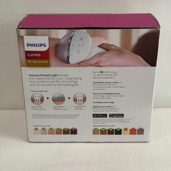 لیزر هوشمند فیلیپس 3033 خانگی