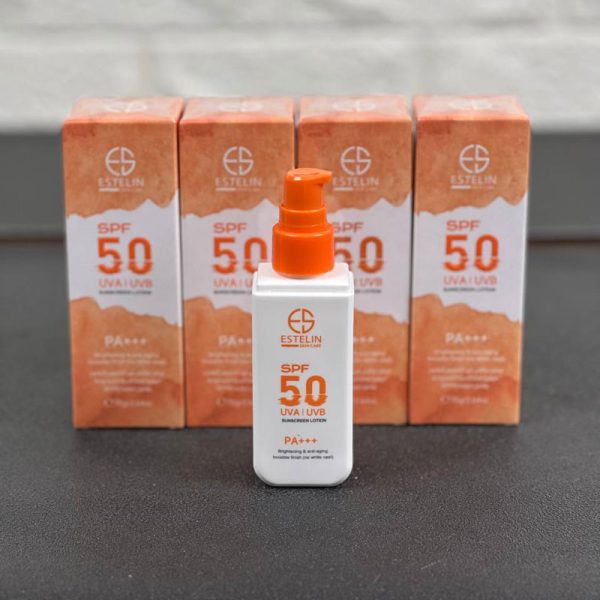 لوسیون جوانساز ضد آفتاب استلین