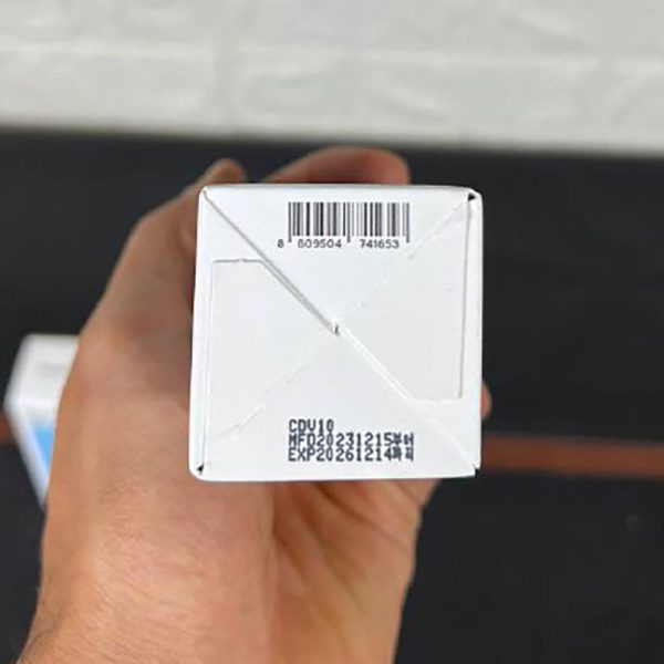 تاریخ انقضا سرم آبرسان هیالورونیک اسید توریدن