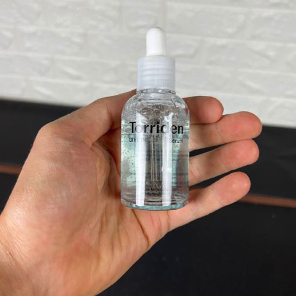 سرم آبرسان هیالورونیک اسید توریدن اصل