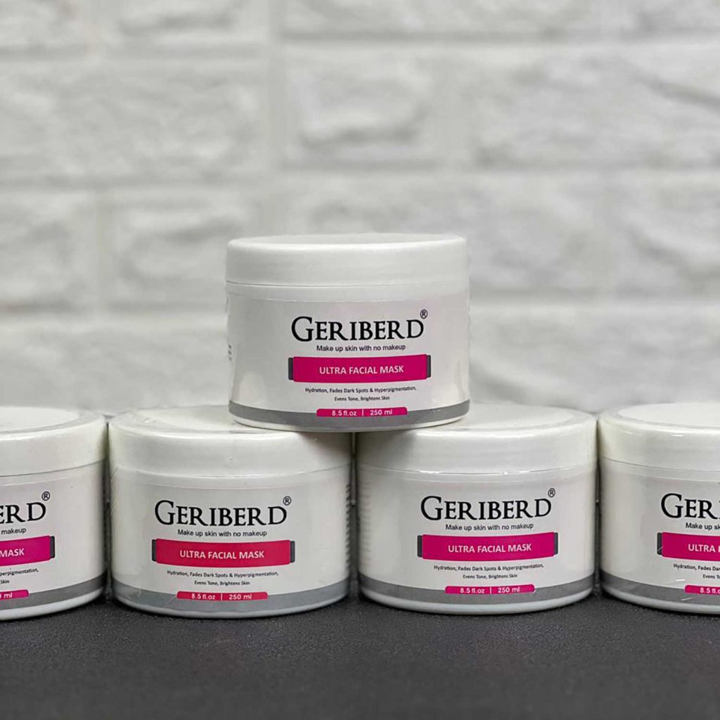 خرید ماسک اولترا فیشیال گری برد