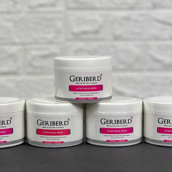 خرید ماسک اولترا فیشیال گری برد