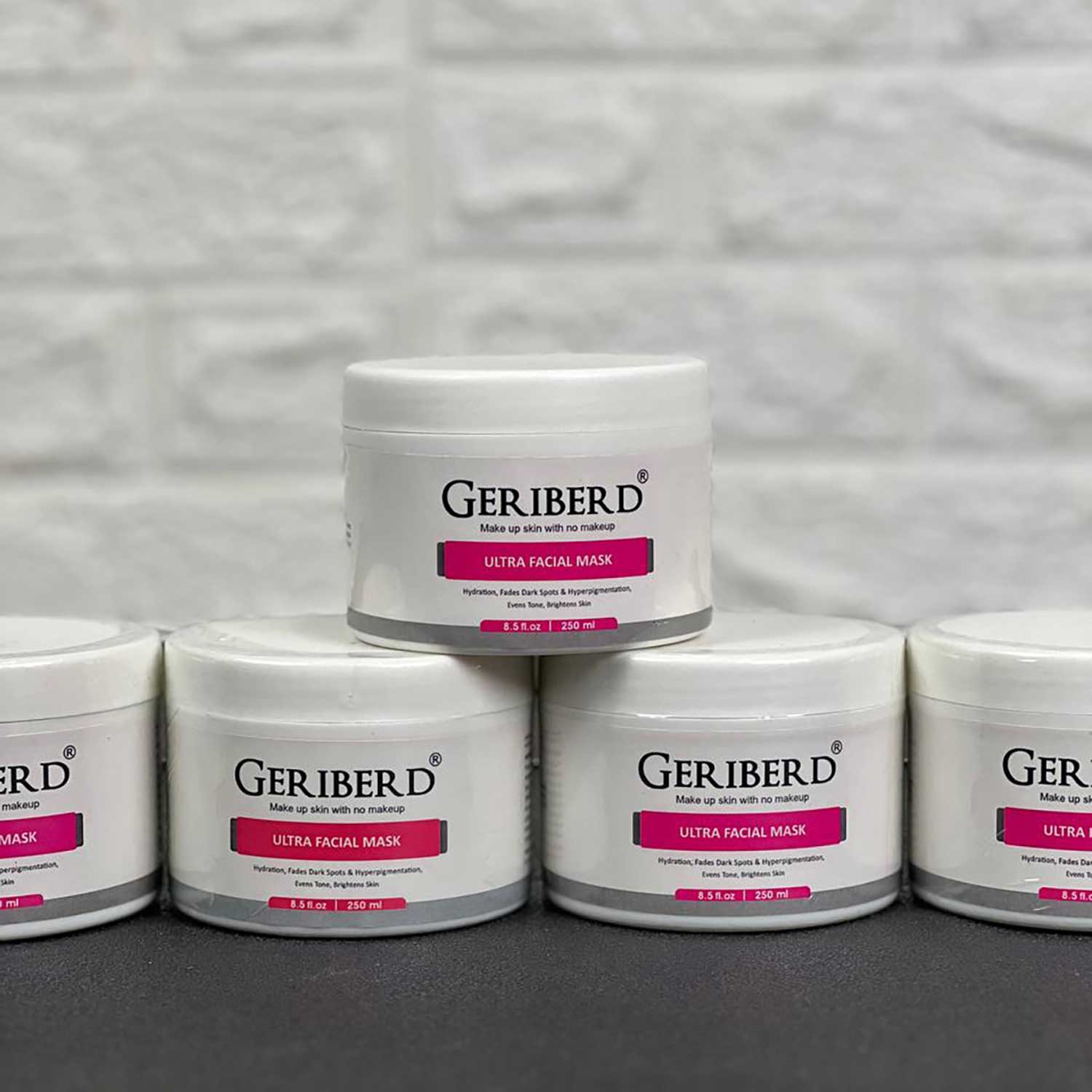 خرید ماسک اولترا فیشیال گری برد