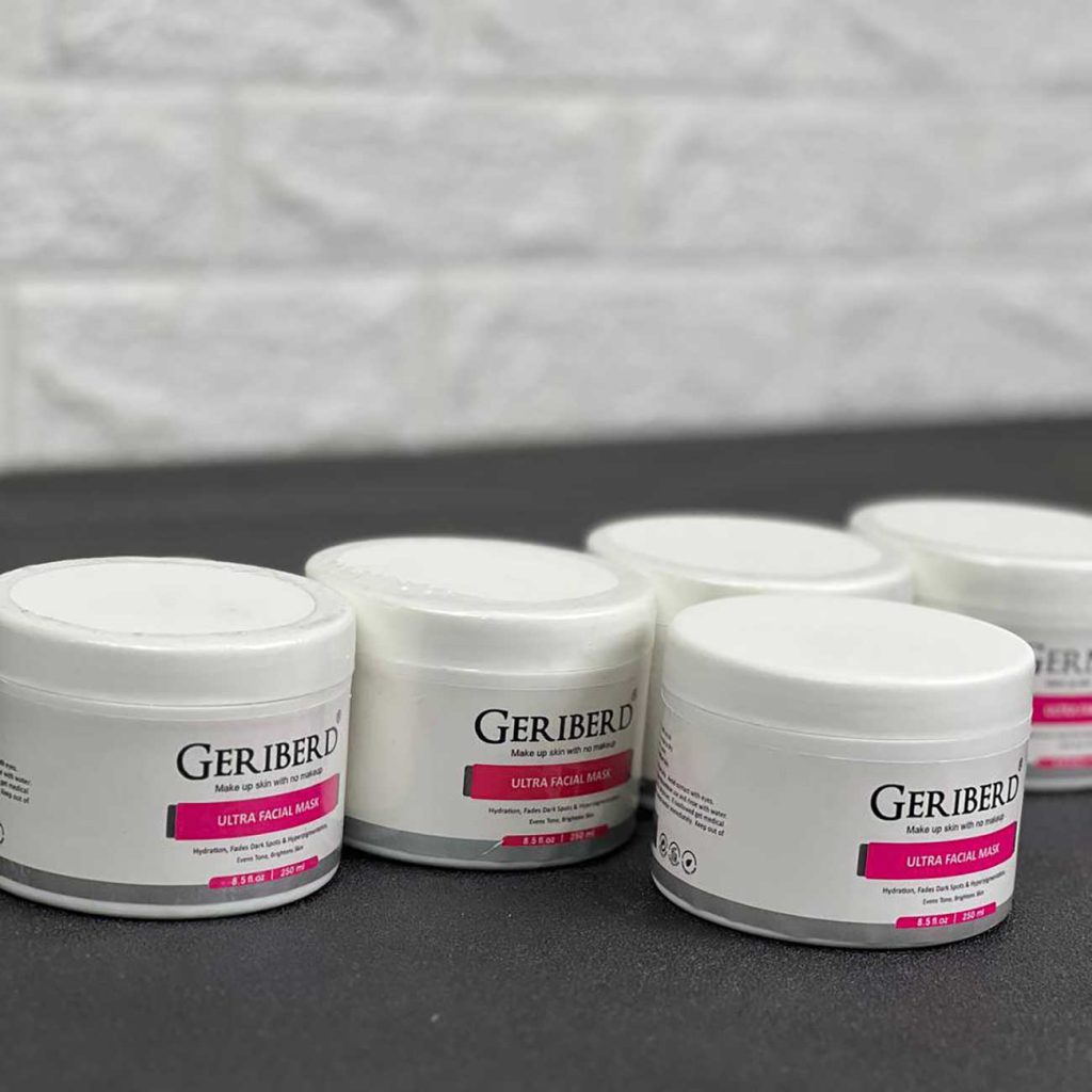 قیمت ماسک اولترا فیشیال گری برد