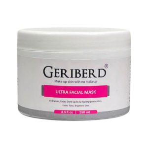 تاثیرات ماسک اولترا فیشیال گری برد